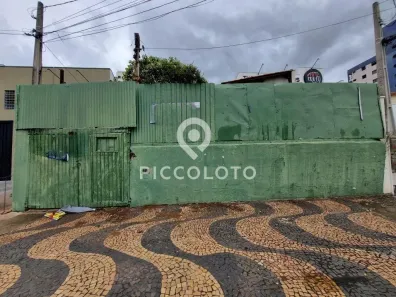 Lote/Terreno à venda, 460m² no Vila Nova, Campinas