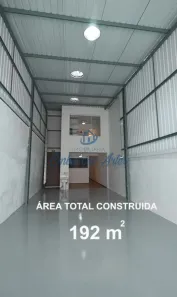 Galpão/Depósito/Armazém para alugar, 192m² no Horizontal Park, Cotia