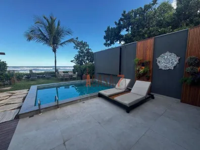 Casa de Condomínio com 4 Quartos para alugar, 260m² no Camburi, São Sebastião