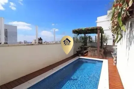 Cobertura com 5 Quartos à venda, 404m² no Perdizes, São Paulo