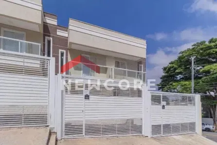 Casa de Condomínio com 2 Quartos à venda, 64m² no Vila Osasco, Osasco