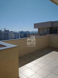 Cobertura com 3 Quartos à venda, 140m² no Centro, Niterói