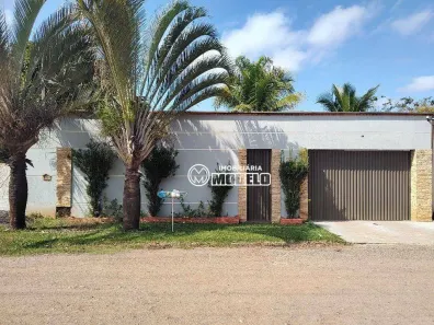 Fazenda/Sítio com 2 Quartos à venda, 200m² no Chácaras Água Branca, Piracicaba