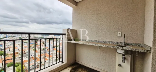 Apartamento com 2 Quartos à venda, 58m² no Parque da Vila Prudente, São Paulo