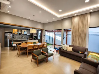 Casa de Condomínio com 3 Quartos à venda, 180m² no Setor 4, Ibiporã
