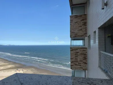 Apartamento com 3 Quartos à venda, 130m² no Caiçara, Praia Grande