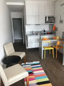 Apartamento com 1 Quarto para alugar, 30m² no Granja Viana, Cotia