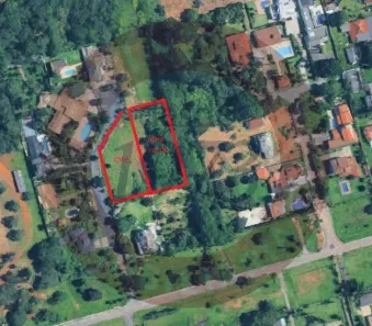 Lote/Terreno à venda, 2500m² no Park Way, Brasília