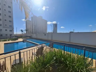 Apartamento com 2 Quartos à venda, 42m² no Setor Faiçalville, Goiânia
