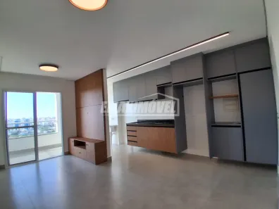 Apartamento com 3 Quartos para alugar, 70m² no Jardim São Carlos, Sorocaba