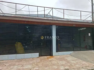 Ponto Comercial à venda, 246m² no Vila São José, Taubaté