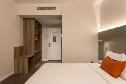 Flat com 1 Quarto à venda, 26m² no Indianópolis, São Paulo