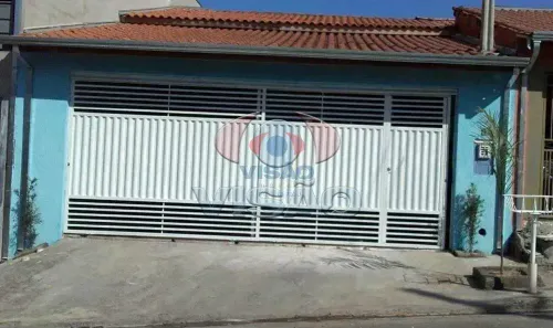 Casa com 3 Quartos à venda, 110m² no Jardim Paulista II, Indaiatuba