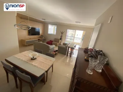 Apartamento com 3 Quartos à venda, 126m² no Vila Suzana, São Paulo