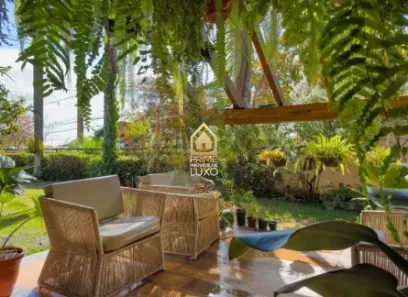 Casa com 4 Quartos à venda, 461m² no Belvedere, Belo Horizonte
