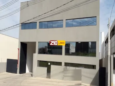 Galpão/Depósito/Armazém para alugar, 780m² no Centro Empresarial de Indaiatuba, Indaiatuba