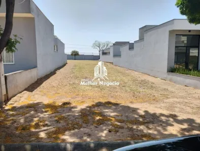 Lote/Terreno à venda, 300m² no Cascata, Paulínia