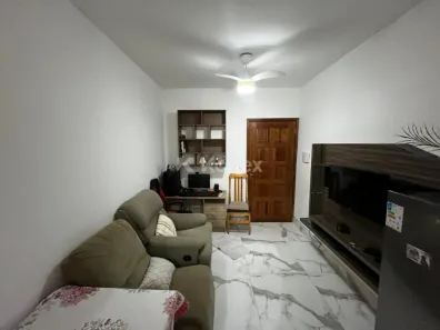 Apartamento com 1 Quarto à venda, 31m² no Vila Roque, São Paulo