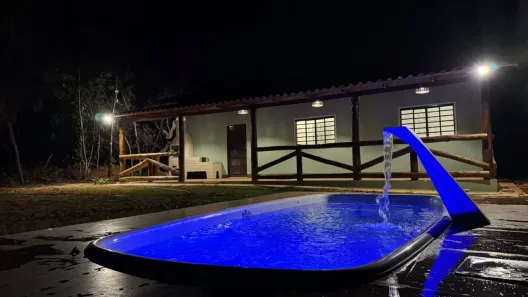 Fazenda/Sítio com 2 Quartos à venda, 2000m² no , Leopoldo de Bulhões
