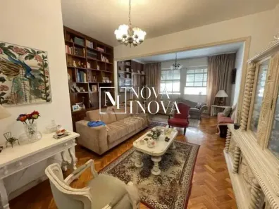 Apartamento com 3 Quartos à venda, 130m² no Copacabana, Rio de Janeiro