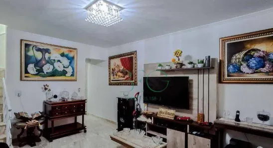 Sobrado com 3 Quartos à venda, 181m² no Ipiranga, São Paulo