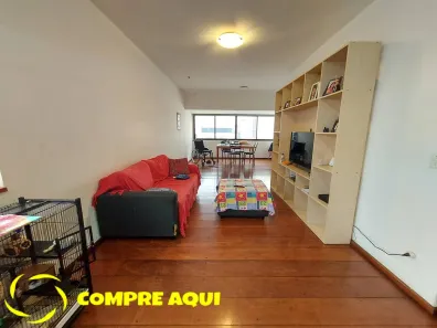 Apartamento com 3 Quartos à venda, 123m² no Perdizes, São Paulo