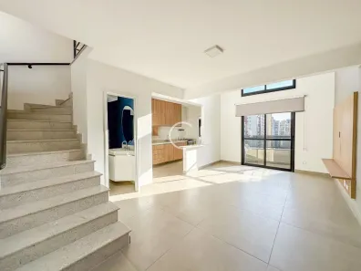 Apartamento com 1 Quarto para alugar, 78m² no Parque Residencial Aquarius, São José dos Campos