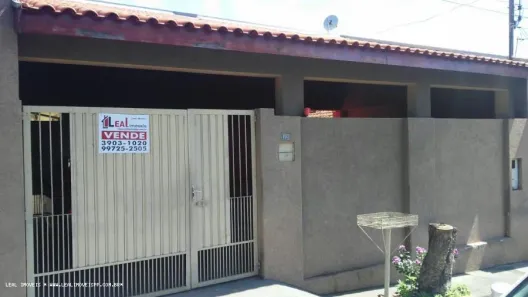 Casa com 2 Quartos à venda, 120m² no Conjunto Habitacional Ana Jacinta, Presidente Prudente