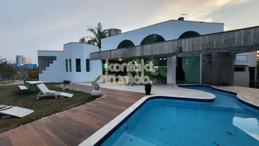 Casa de Condomínio com 4 Quartos à venda, 600m² no Parque Campolim, Sorocaba