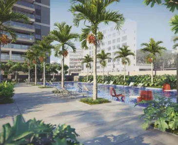 Apartamento com 3 Quartos à venda, 89m² no Praça da Bandeira, Rio de Janeiro