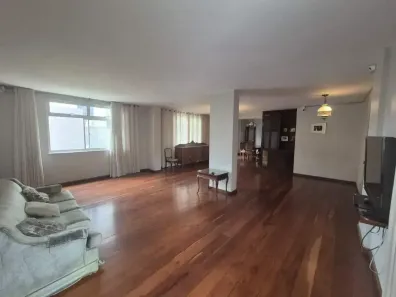 Apartamento com 4 Quartos à venda, 202m² no Funcionários, Belo Horizonte