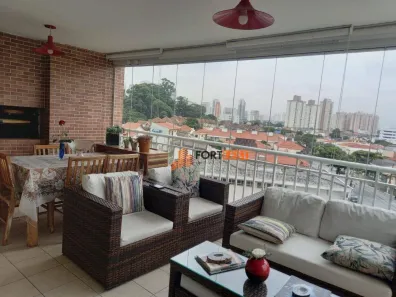 Apartamento com 4 Quartos à venda, 124m² no Chácara Califórnia, São Paulo