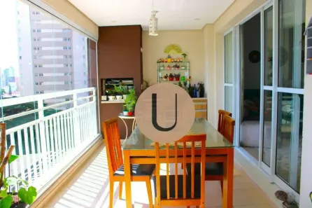 Apartamento com 3 Quartos à venda, 100m² no Tatuapé, São Paulo