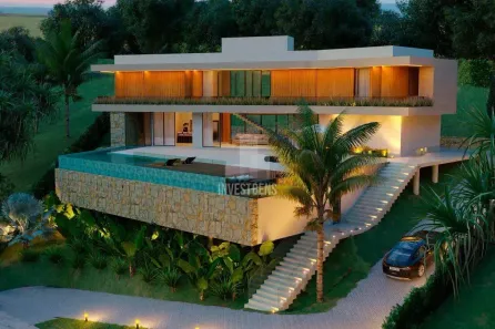 Lote/Terreno à venda, 1600m² no Mirante da Mata, Nova Lima