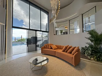 Casa com 5 Quartos à venda, 408m² no Itaguaçu, Florianópolis