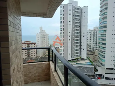 Apartamento com 2 Quartos à venda, 70m² no Caiçara, Praia Grande