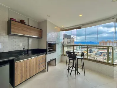 Apartamento com 2 Quartos à venda, 102m² no Canto do Forte, Praia Grande