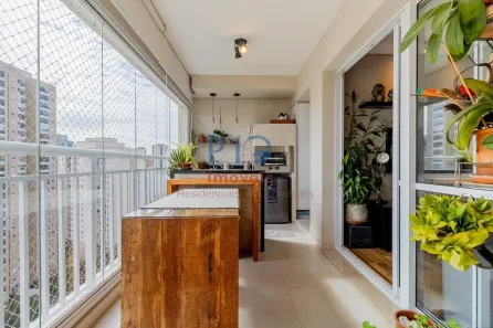 Apartamento com 3 Quartos à venda, 95m² no Vila Andrade, São Paulo