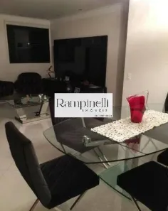 Apartamento com 3 Quartos à venda, 116m² no Vila Romana, São Paulo