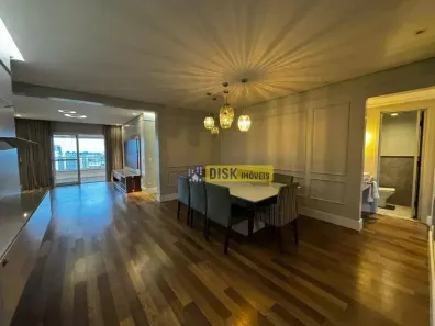 Apartamento com 3 Quartos à venda, 158m² no Vila Gonçalves, São Bernardo do Campo
