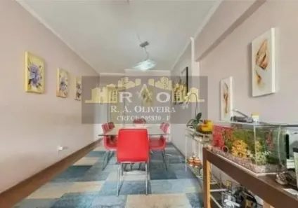 Apartamento com 2 Quartos à venda, 95m² no Vila Belmiro, Santos
