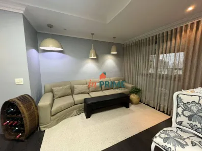 Apartamento com 3 Quartos à venda, 98m² no Jardim Anália Franco, São Paulo