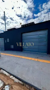 Casa com 3 Quartos à venda, 111m² no Jardim Curitiba, Goiânia
