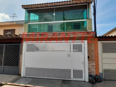 Sobrado com 3 Quartos à venda, 125m² no Jardim Brasil (Zona Norte), São Paulo