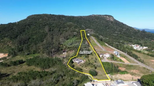 Fazenda/Sítio com 3 Quartos à venda, 9659m² no Enseada do Brito (Ens Brito), Palhoça
