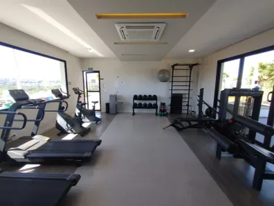 Casa de Condomínio com 3 Quartos para alugar, 180m² no Ondas, Piracicaba