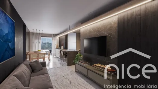 Apartamento com 2 Quartos à venda, 76m² no Fazendinha, Itajaí