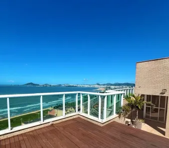 Apartamento com 4 Quartos para alugar, 280m² no Jardim Camburi, Vitória