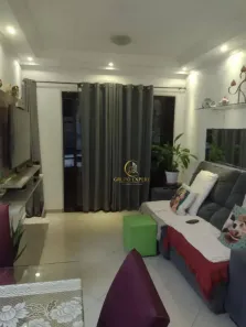 Apartamento com 2 Quartos à venda, 68m² no Monte Castelo, São José dos Campos