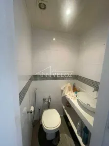 Apartamento com 1 Quarto à venda, 20m² no Centro, Rio de Janeiro